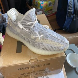 Yeezy Boost 350 v2 Static Non Reflective